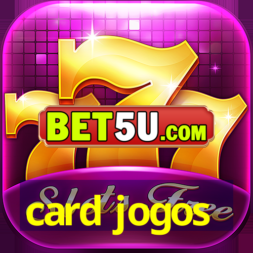 card jogos