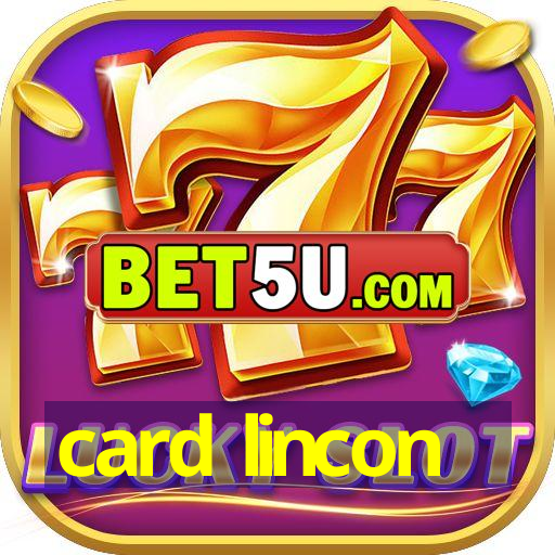 card lincon