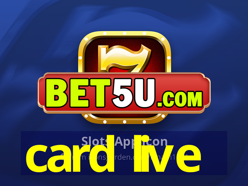 card live