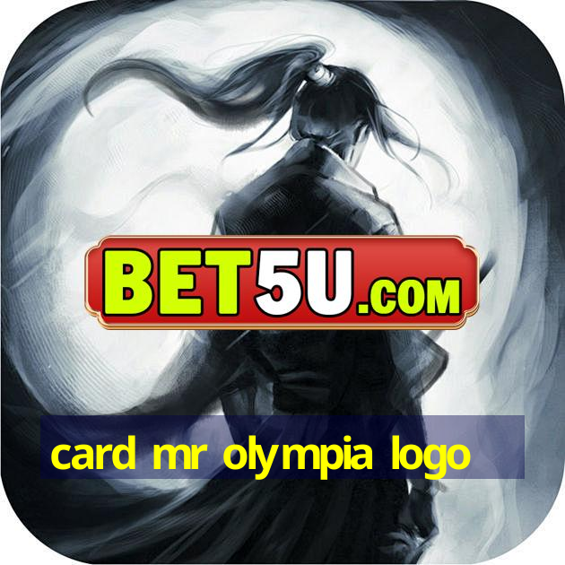 card mr olympia logo