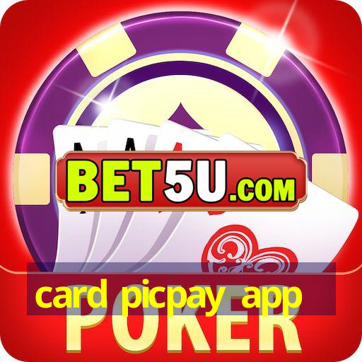 card picpay app