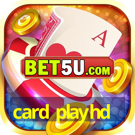 card playhd