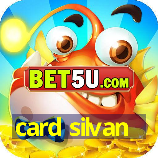 card silvan