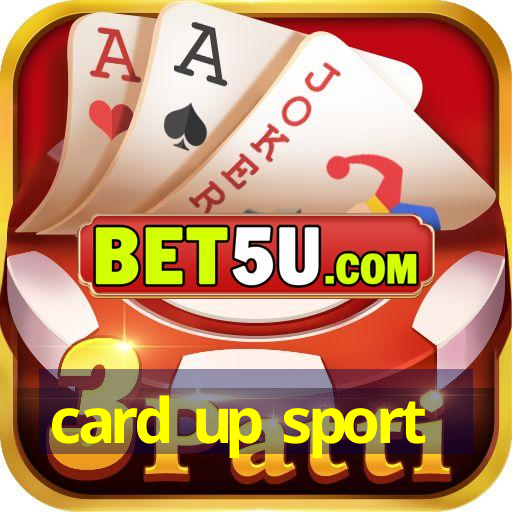 card up sport