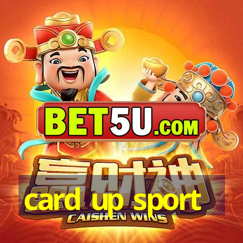 card up sport