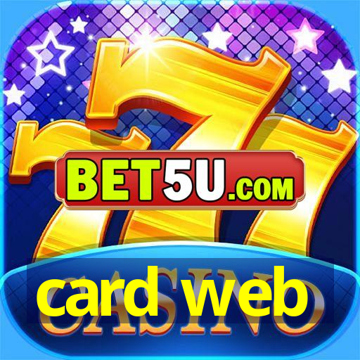 card web