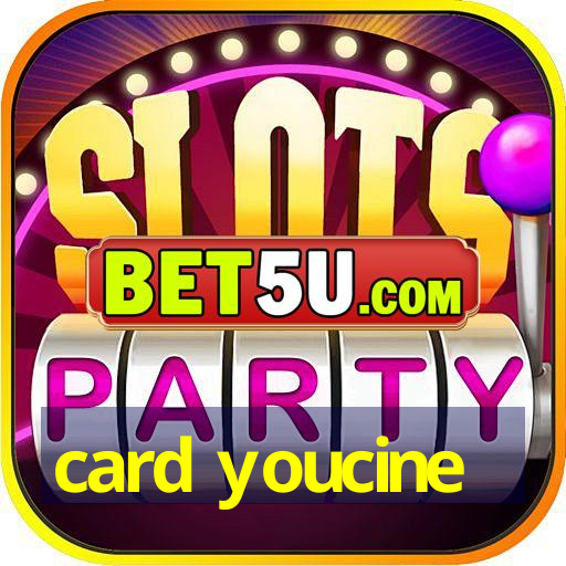 card youcine