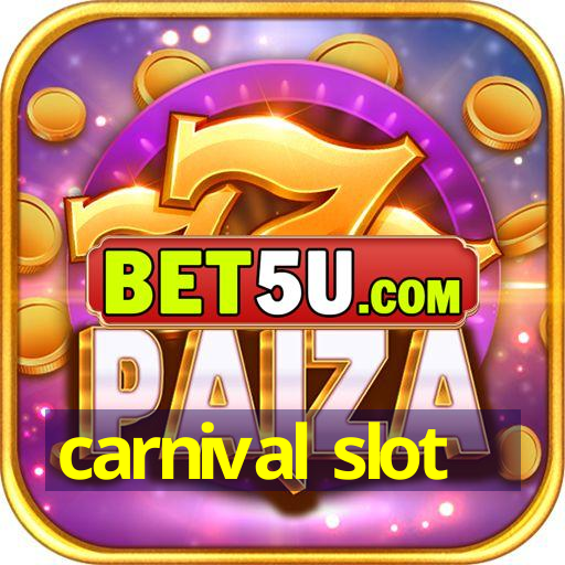 carnival slot