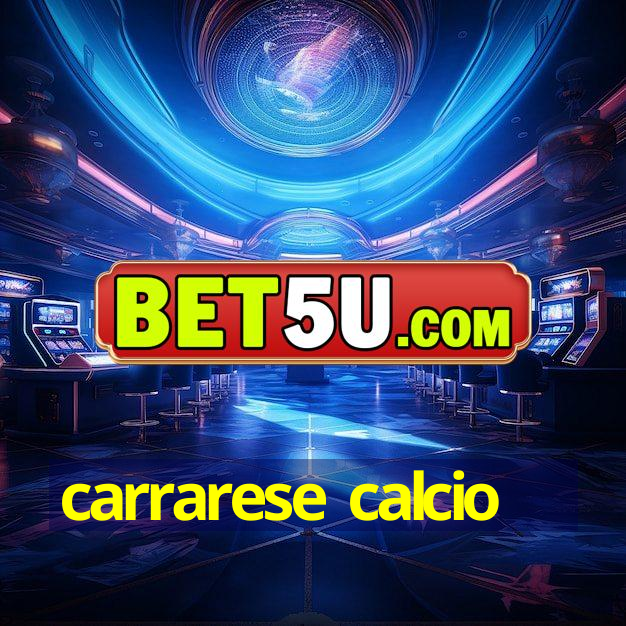 carrarese calcio