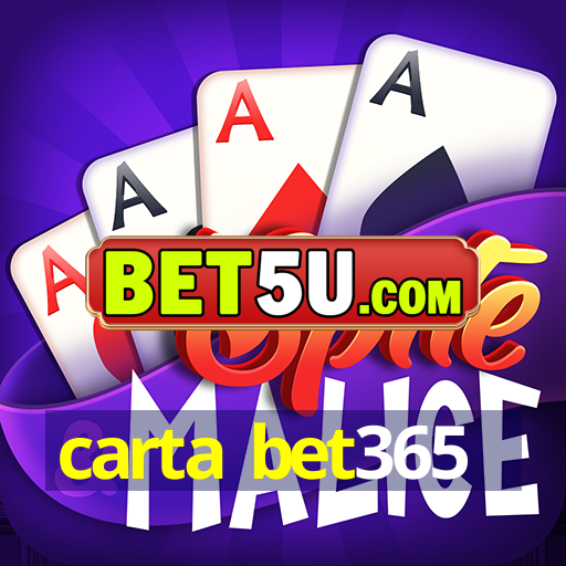 carta bet365