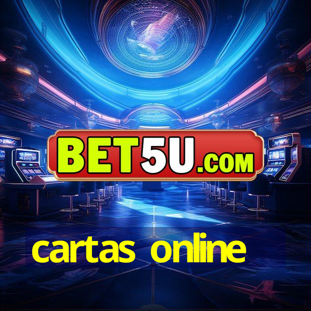 cartas online