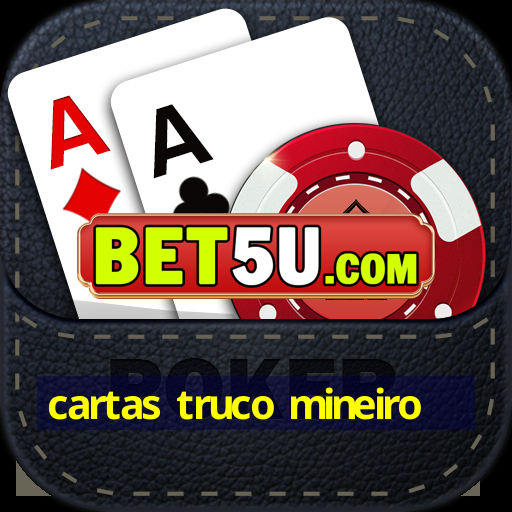 cartas truco mineiro