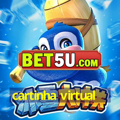 cartinha virtual