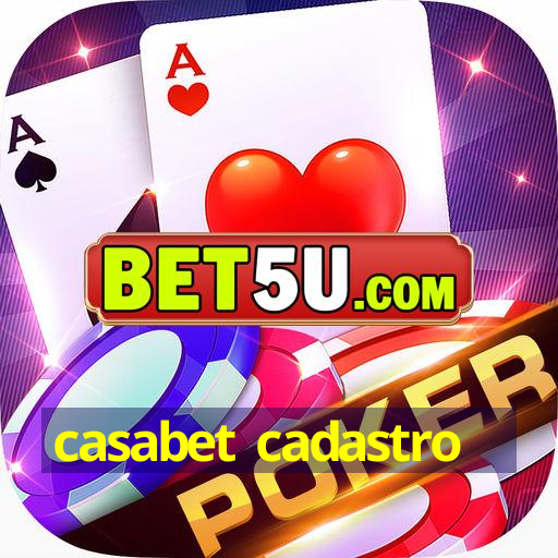 casabet cadastro