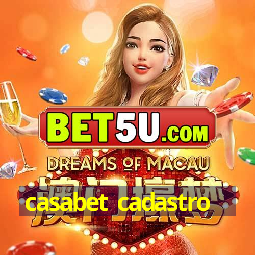 casabet cadastro