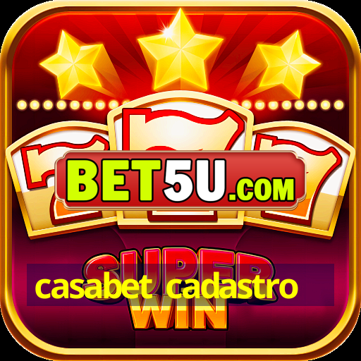 casabet cadastro