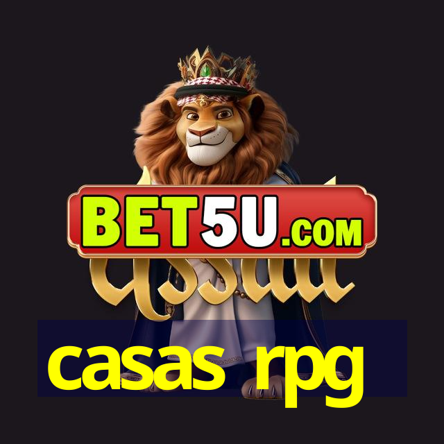 casas rpg