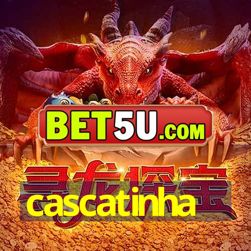 cascatinha