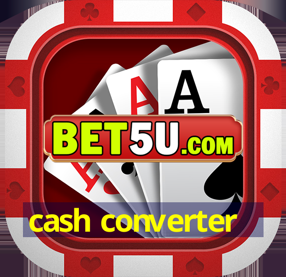 cash converter