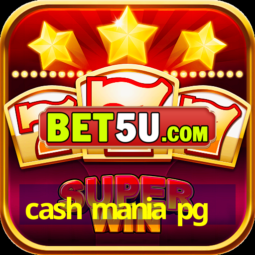 cash mania pg