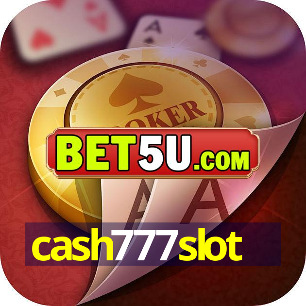 cash777slot