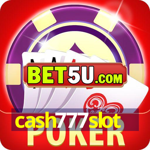 cash777slot