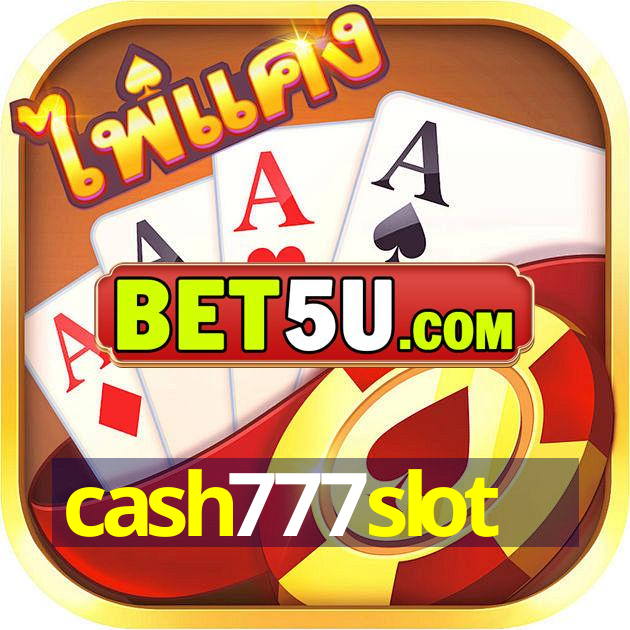 cash777slot