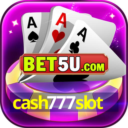 cash777slot