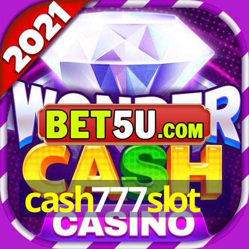 cash777slot