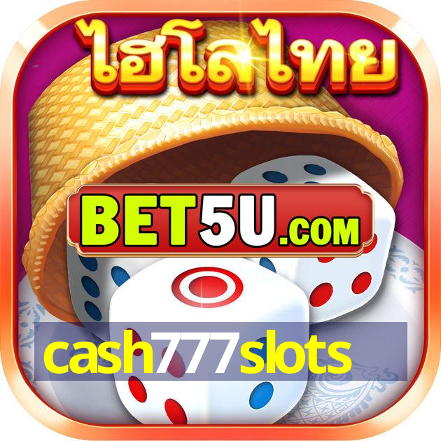 cash777slots