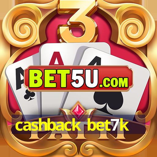 cashback bet7k