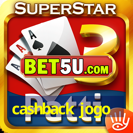 cashback jogo