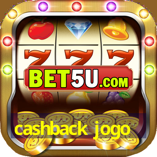 cashback jogo