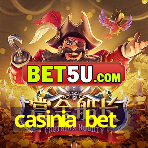 casinia bet