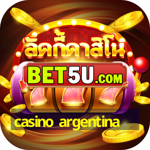 casino argentina