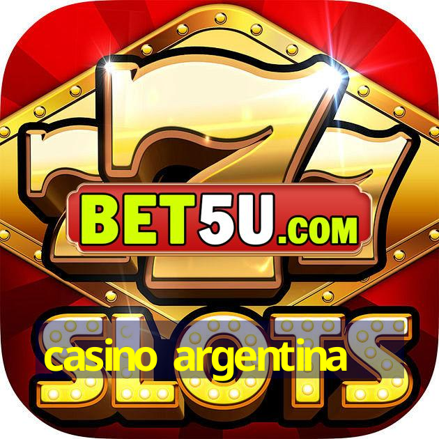 casino argentina