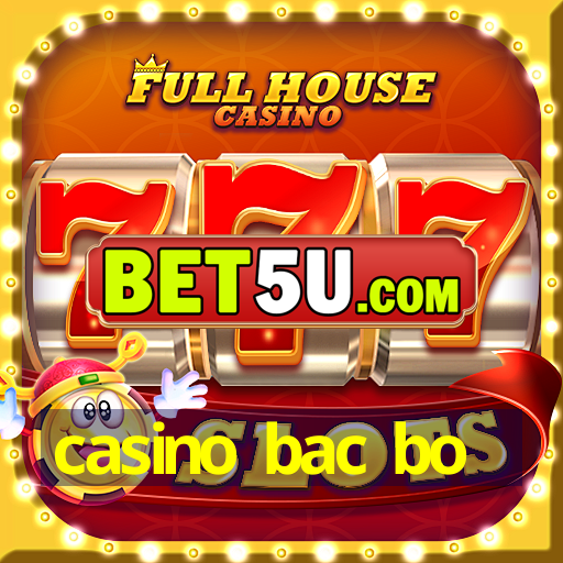 casino bac bo