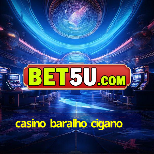 casino baralho cigano