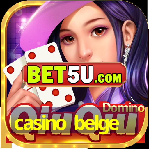 casino belge