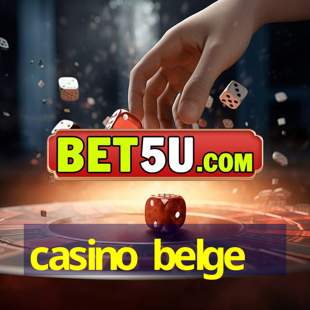 casino belge