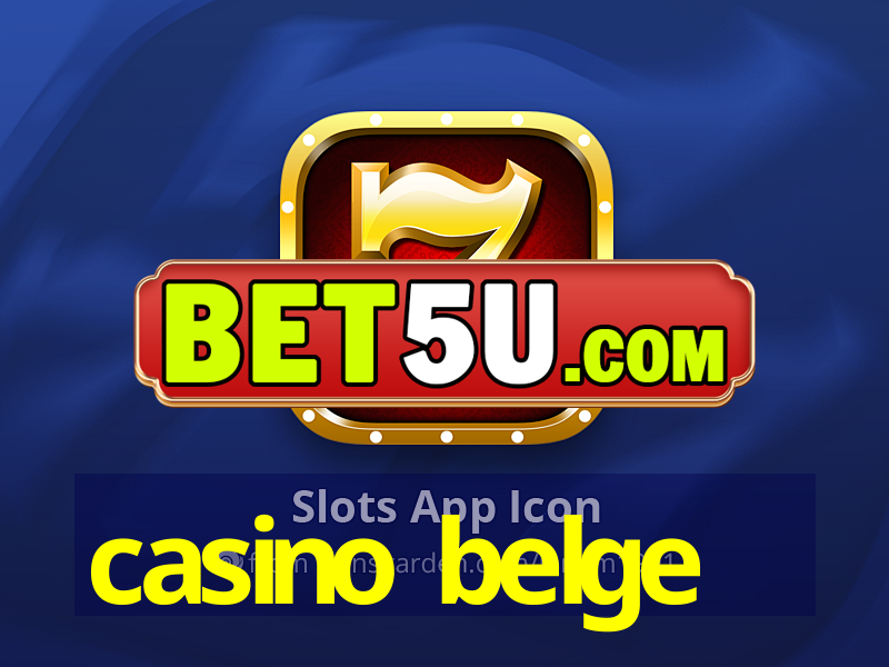 casino belge