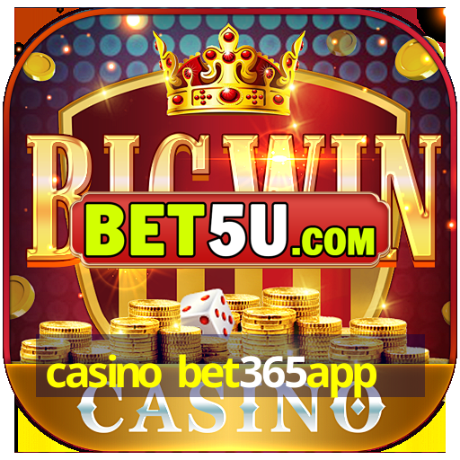 casino bet365app