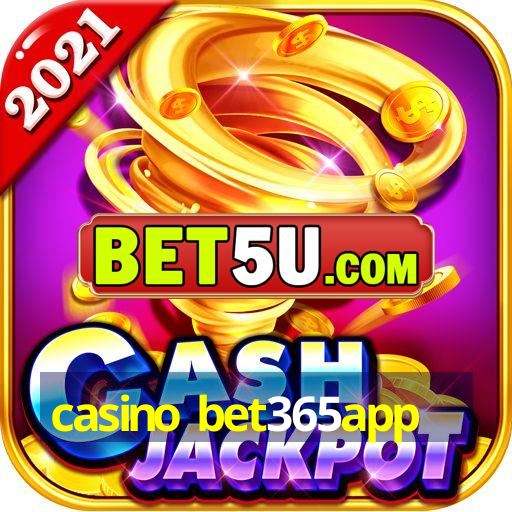 casino bet365app