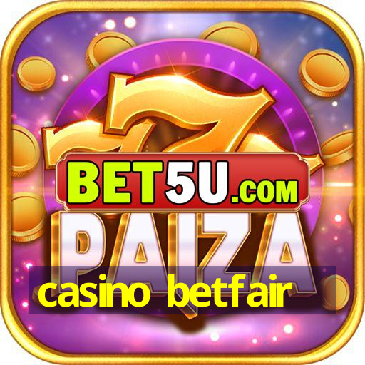 casino betfair