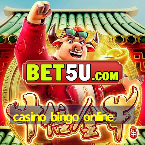 casino bingo online