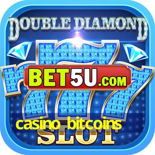 casino bitcoins