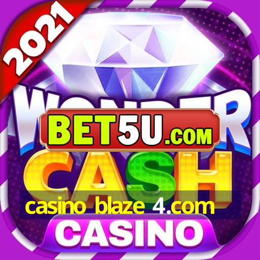 casino blaze 4.com