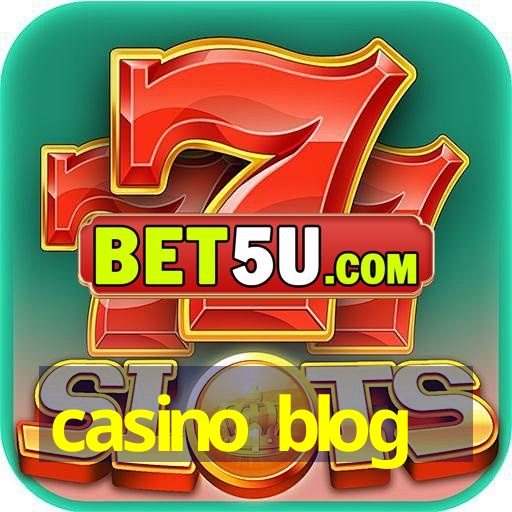 casino blog