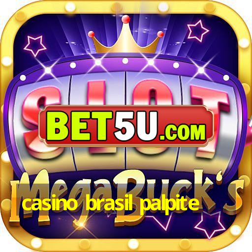 casino brasil palpite