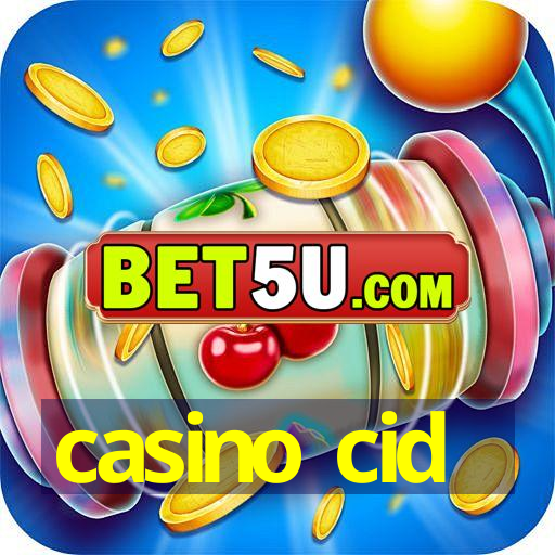 casino cid